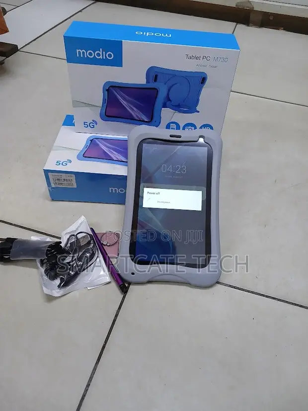 New Modio M730 256GB Pink Tablet - 1