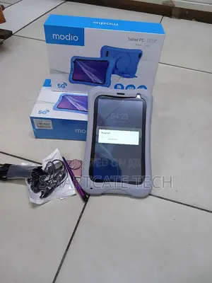 New Modio M730 256GB Pink Tablet