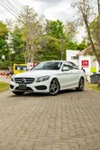 Mercedes-Benz C200 2016 Nyeupe - 1