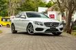 Mercedes-Benz C200 2016 Nyeupe - 3