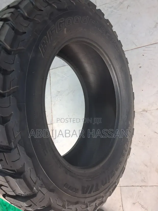 Tyres na Rims Mpya za Alltrain - 1