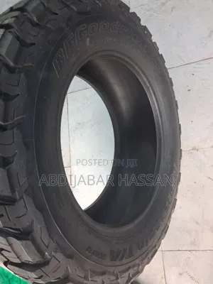 Tyres na Rims Mpya za Alltrain