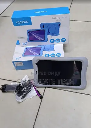 New Modio M730 256GB Pink Tablet