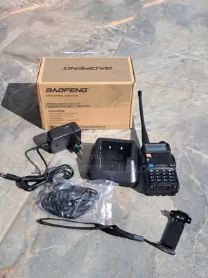 Baofeng UV-5R Handheld Walkie Talkie