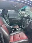 Toyota Fortuner 2019 Nyeusi ya Matt - 4