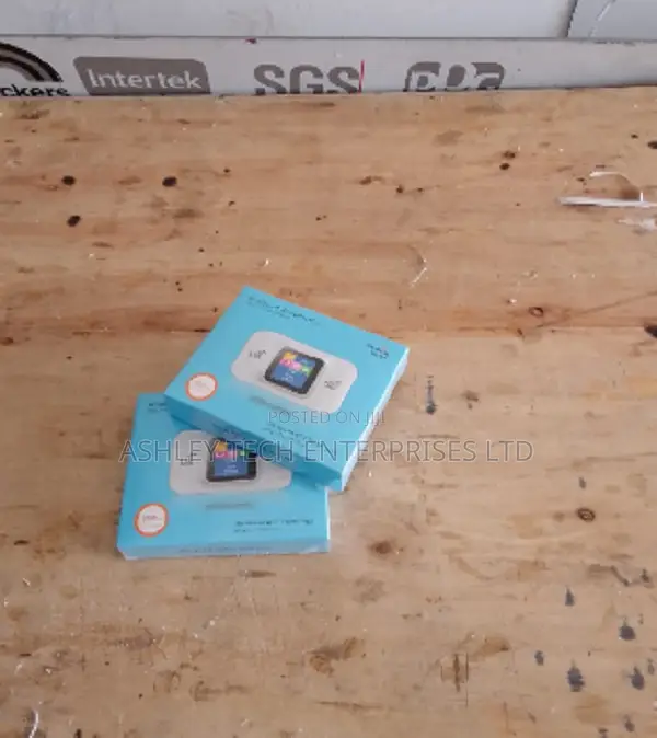 Portable 4G LTE MiFi - Smart Wireless Internet Device - 1