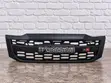 Grille ya Toyota Hilux Vigo Champ GR Sports yenye LED (2012-2014) - 1