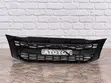 Grille ya Toyota Hilux Vigo Champ GR Sports yenye LED (2012-2014) - 2