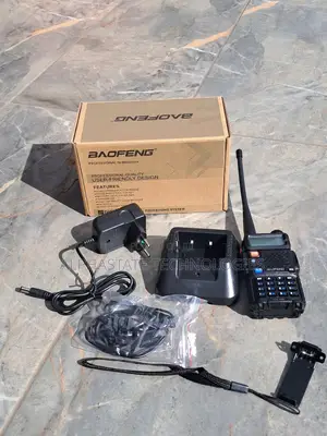 Baofeng UV-5R 5-8km Walkie Talkie
