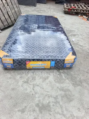 Morning Glory 4x6 Mattress 6" Medium Density