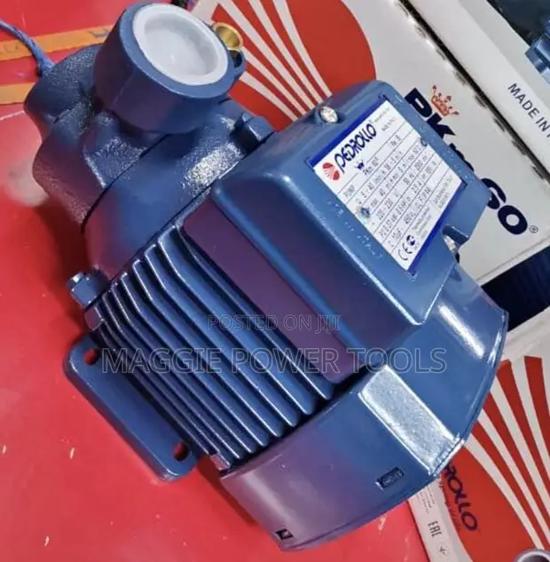 Pedrollo PKM60 0.5hp Surface Water Pump - 1