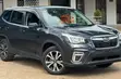 Subaru Forester 2019 Nyeusi - 4