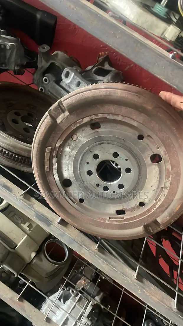 VW Flywheel - 1