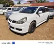 Nissan Wingroad 2011 White - 3