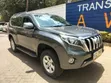 Toyota Land Cruiser Prado 2013 Gray - 4