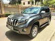 Toyota Land Cruiser Prado 2013 Gray - 5
