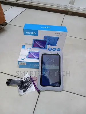 New Modio M750 256GB Gray Tablet