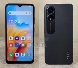 Oppo A18 64GB Black