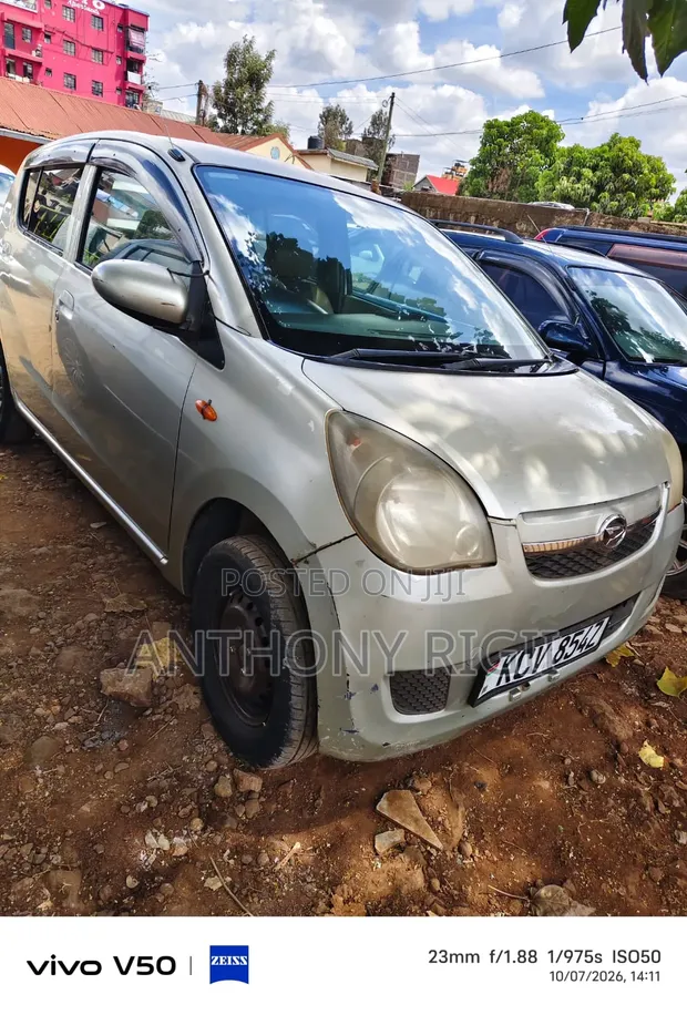 Daihatsu Mira 2012 Dhahabu - 1