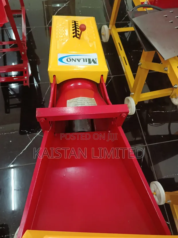 Milano Italia MMS2000 Electric Maize Sheller - 1