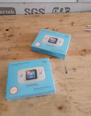 4G WiFi Pocket Router - Compact & Portable