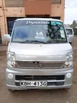 Suzuki Every Wagon 2014 Silver - 1