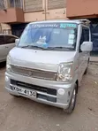 Suzuki Every Wagon 2014 Silver - 2