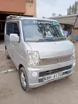 Suzuki Every Wagon 2014 Silver - 3