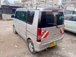 Suzuki Every Wagon 2014 Silver - 5