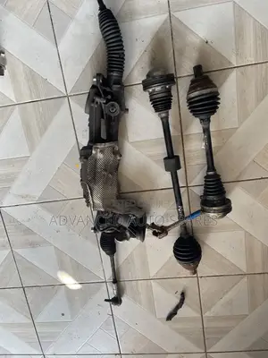 Sehemu za Kusimamisha za VW Audi