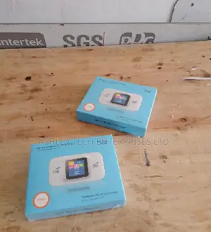 Smart 4G Mobile MiFi - High Speed Wireless