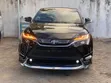 Toyota Harrier 2020 Nyeusi - 1