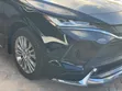 Toyota Harrier 2020 Nyeusi - 3