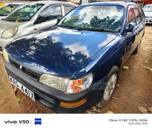 Toyota Corolla G-Touring 1999 Bluu