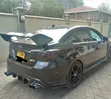 Subaru Impreza 2.0i Premium AWD Hatchback 2016 Black - 1