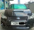 Subaru Impreza 2.0i Premium AWD Hatchback 2016 Black - 2