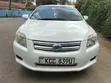 Toyota Axio 2009 Nyeupe - 1