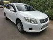 Toyota Axio 2009 Nyeupe - 2