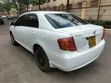 Toyota Axio 2009 Nyeupe - 3