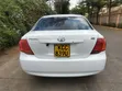 Toyota Axio 2009 Nyeupe - 5