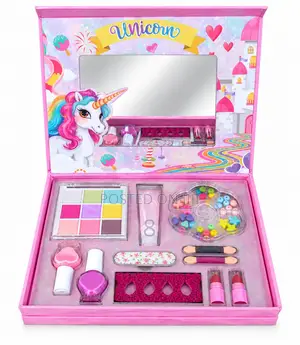 Kids Makeup Set for Pretend Play