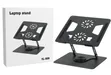 YL-906 Laptop Stand ya Kupoza na Mzunguko 360 - 1