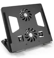 YL-906 Laptop Stand ya Kupoza na Mzunguko 360 - 2