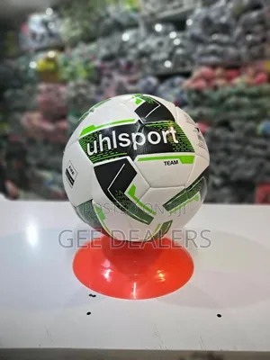 Mpira wa Kandanda Uhlsport Speedball Tubeless Saizi 5