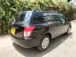 Toyota Corolla Fielder 2012 Nyeusi - 4