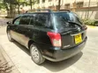 Toyota Corolla Fielder 2012 Nyeusi - 5