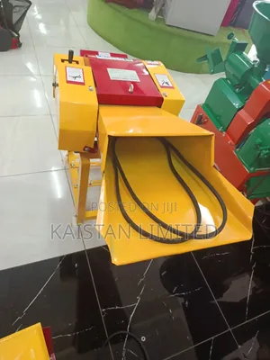 Milano High-Speed Chaff Cutter