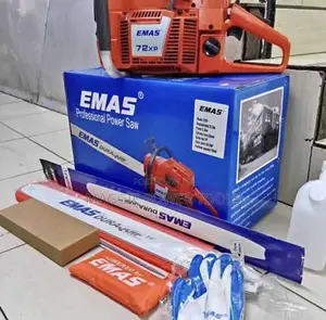 Emas 272 XP Chainsaw