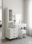 Brand New Dressing Table with LED Light - 2