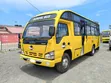 2016 Isuzu NQR Bus - Yellow - 1